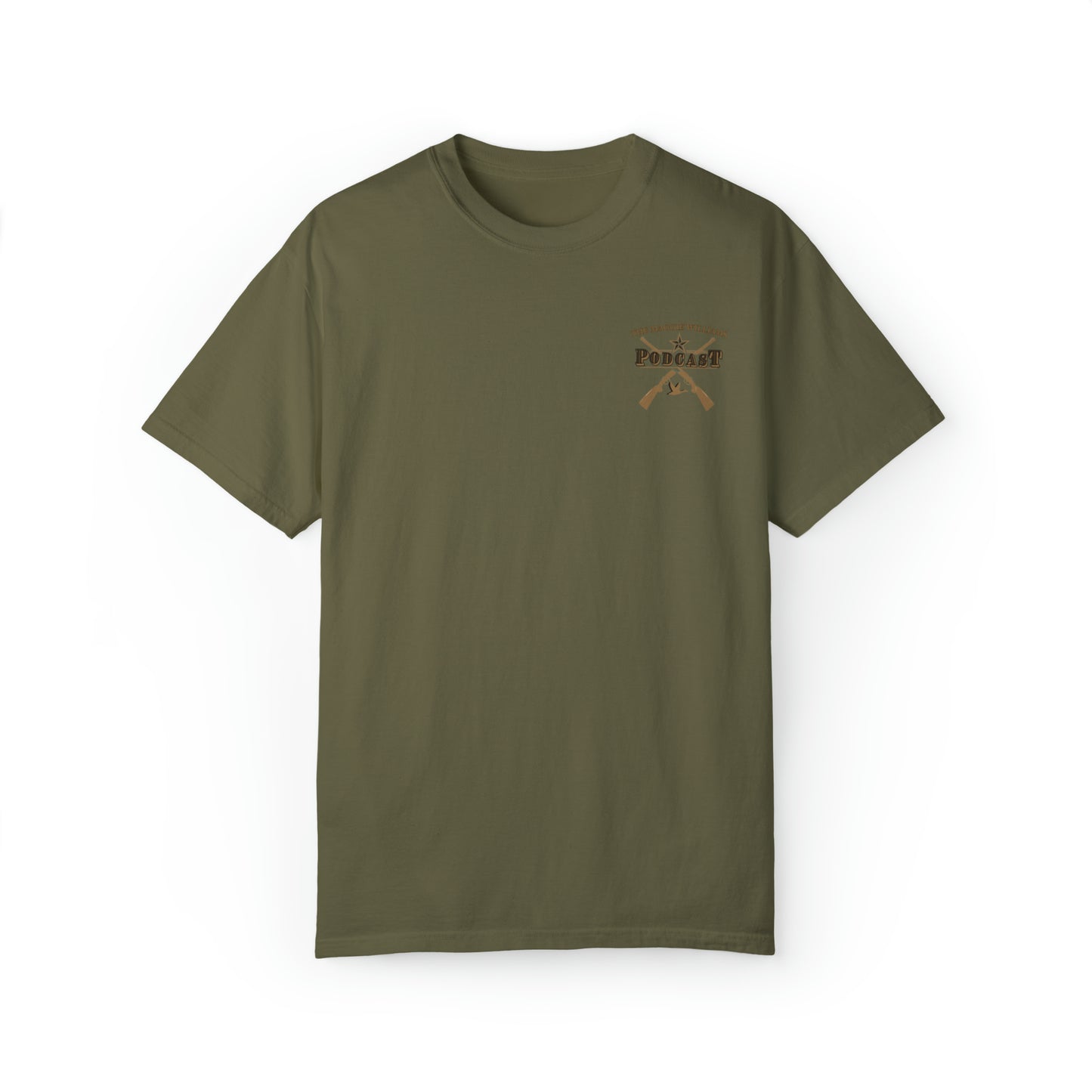 Comfort Colors "Cowboy" Tee
