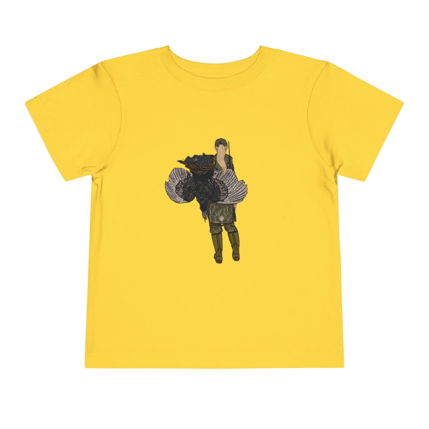 ALL NEW Toddler Short Sleeve Tee
