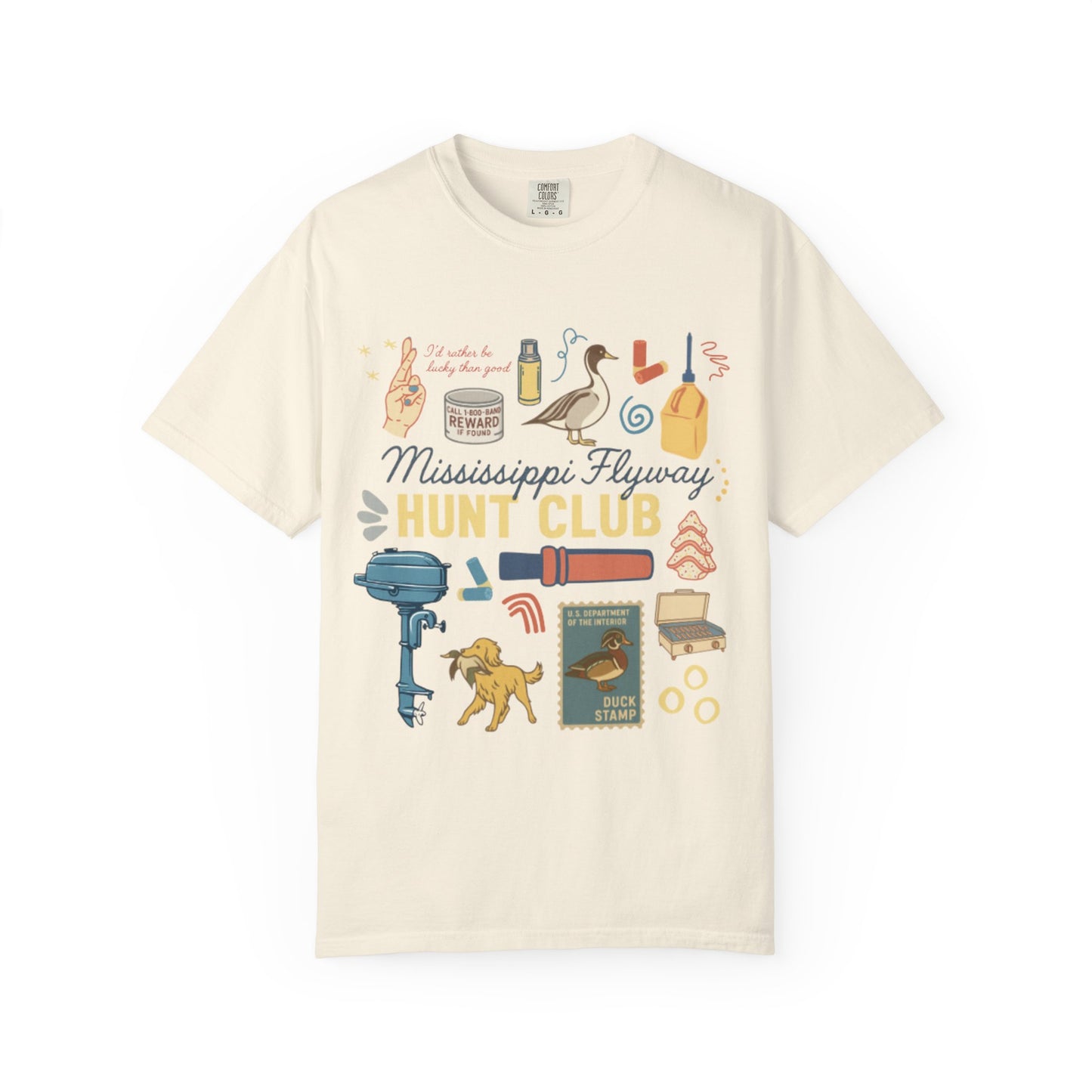 Flyway Doodle Tee