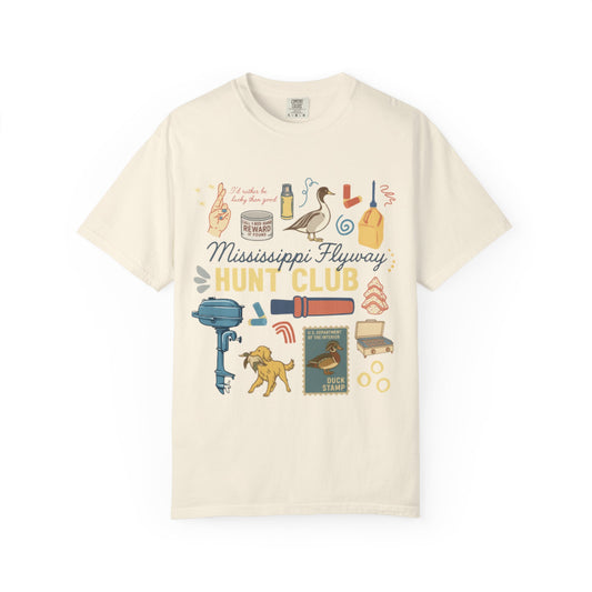 Flyway Doodle Tee