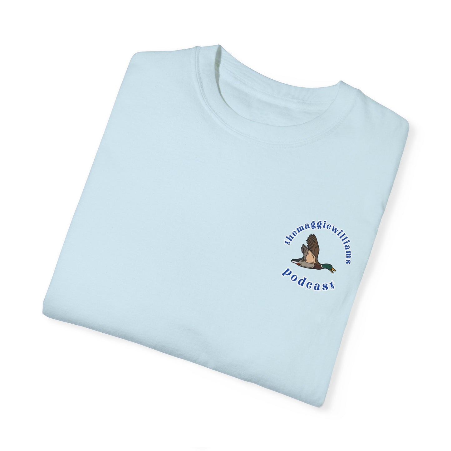 Save The Woodies Comfort Colors T-shirt