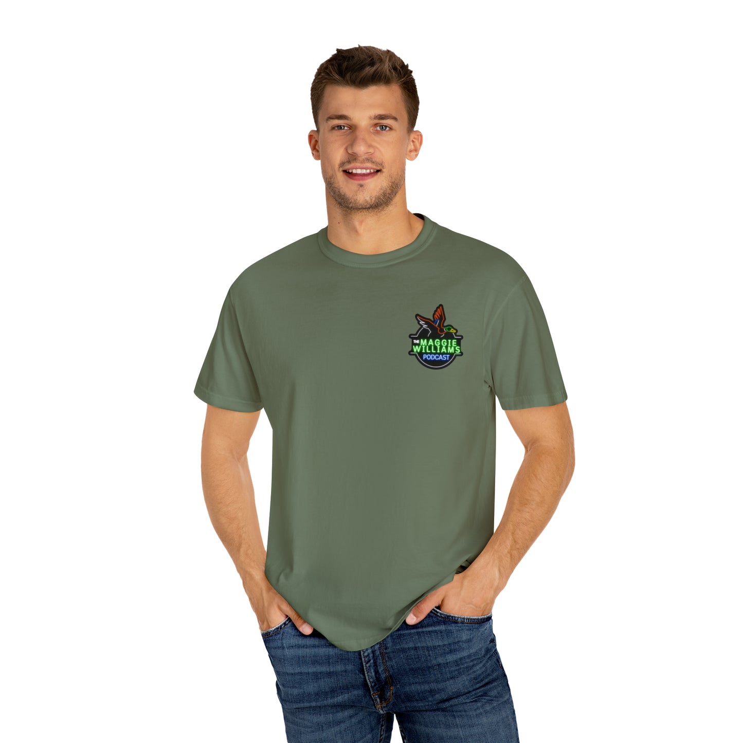 Comfort Colors "Duck" Tee
