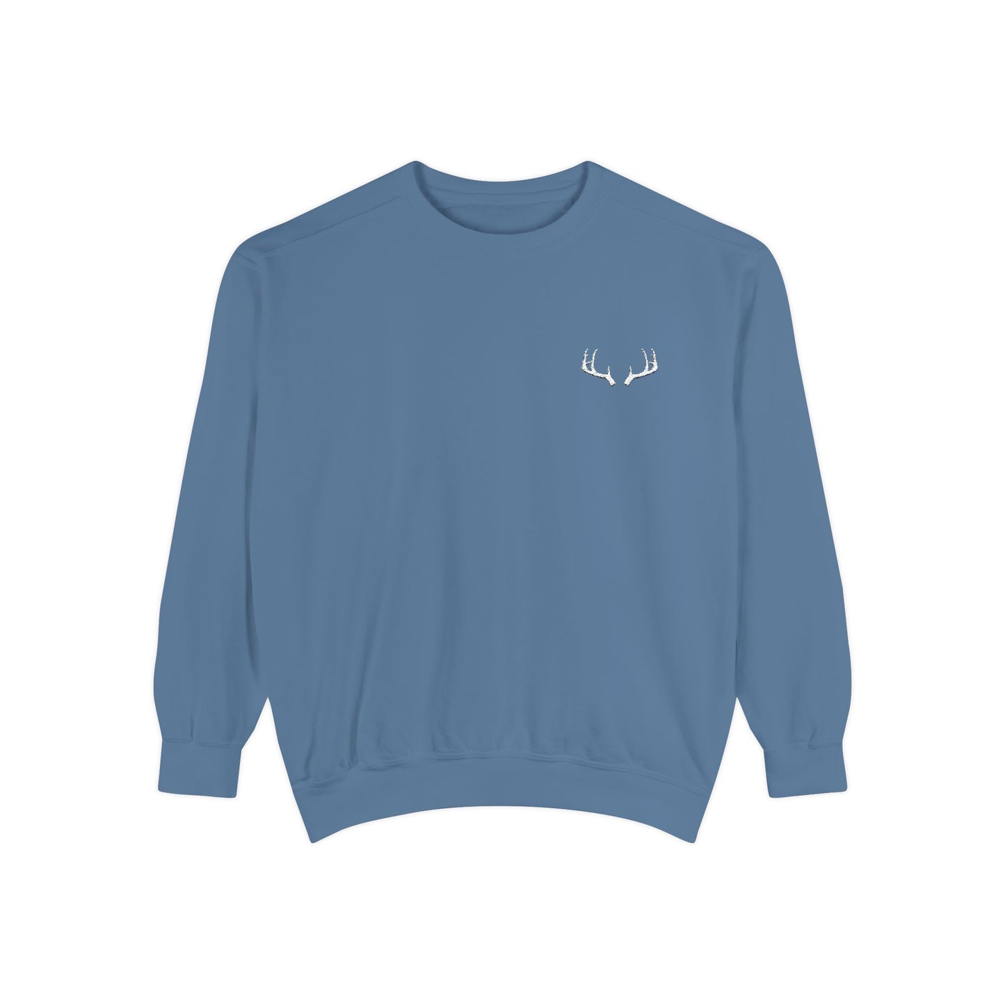 ALL NEW *EMBROIDERED* ANTLER SWEATSHIRT
