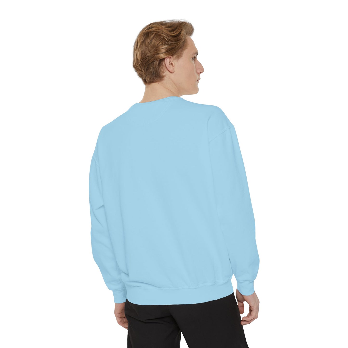 ALL NEW *EMBROIDERED* Longbeard Sweatshirt