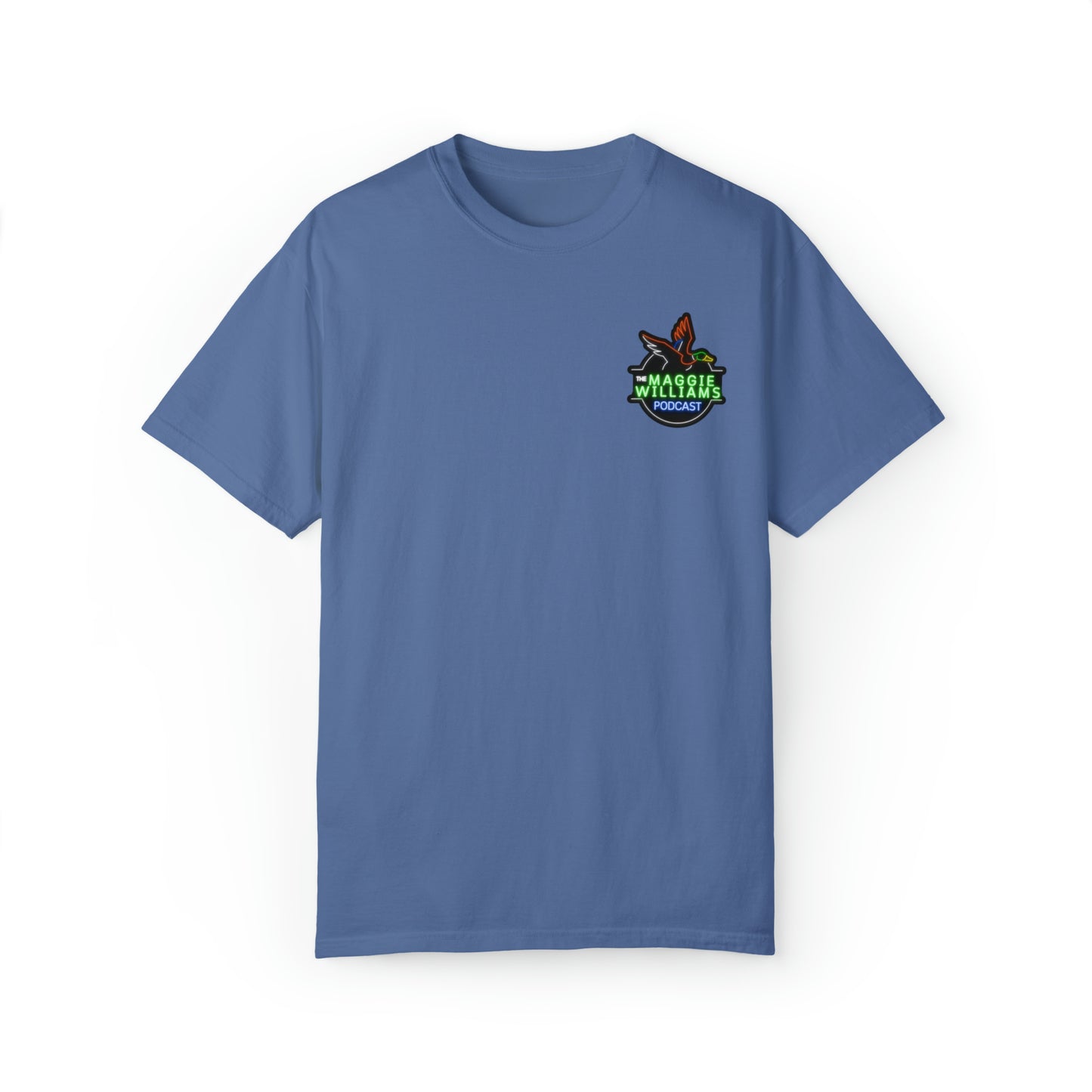 Comfort Colors "Duck" Tee