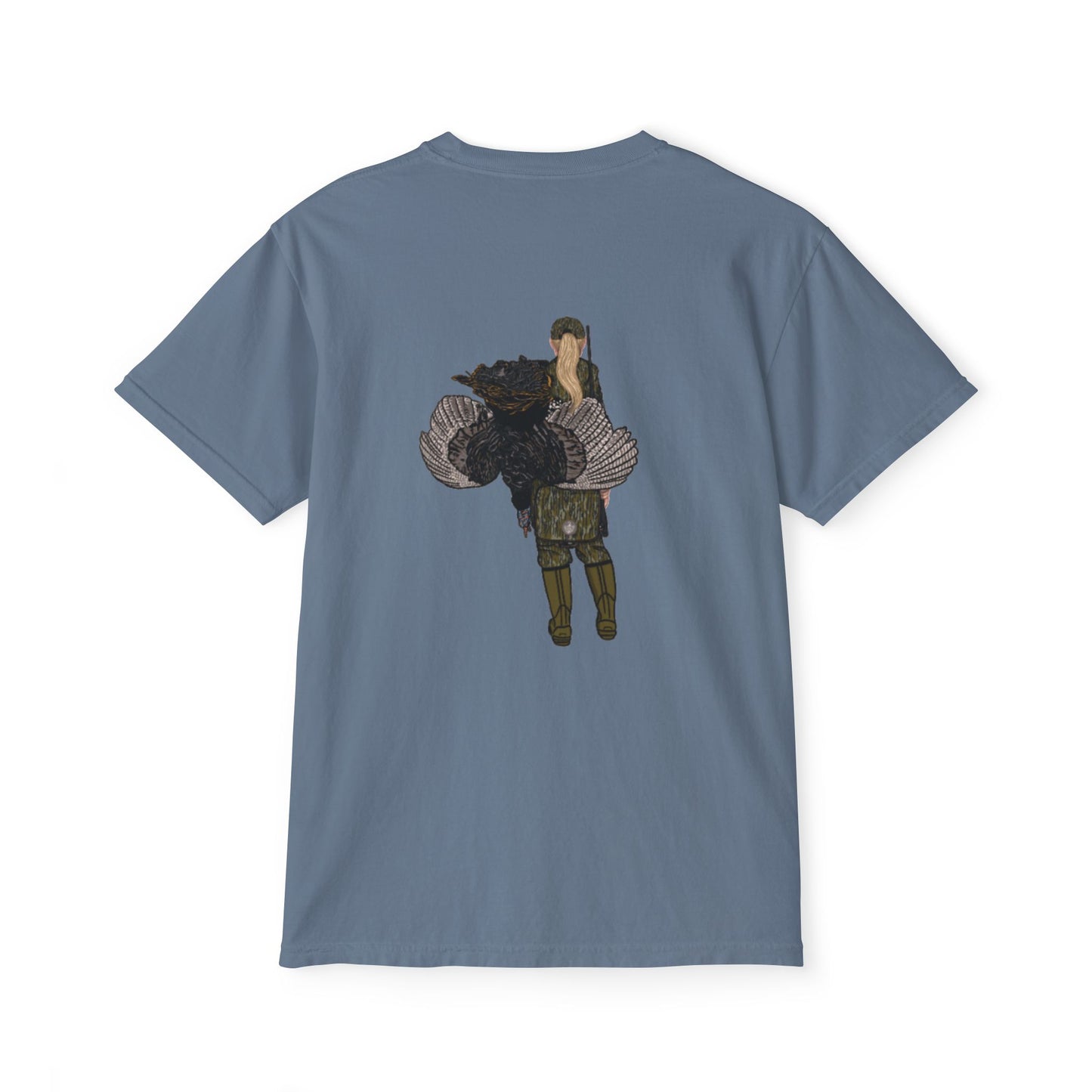 ALL NEW Turkey Pocket Tee