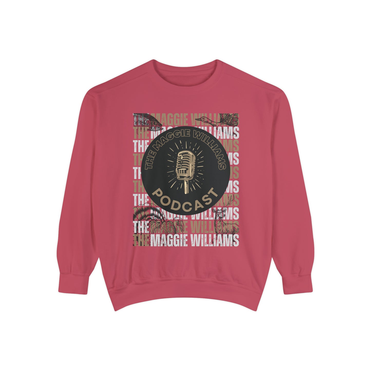 Comfort Colors Hunt Crewneck