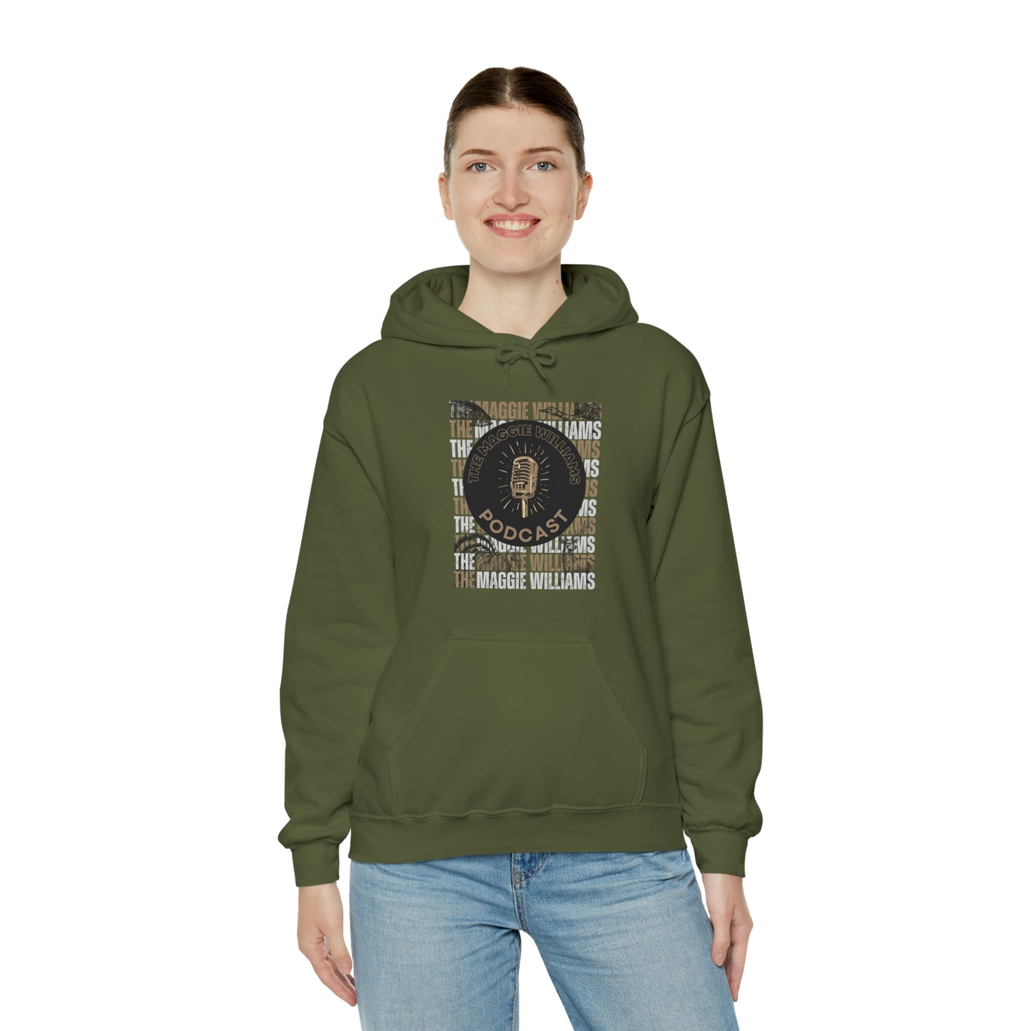 Comfy Hunt Hoodie