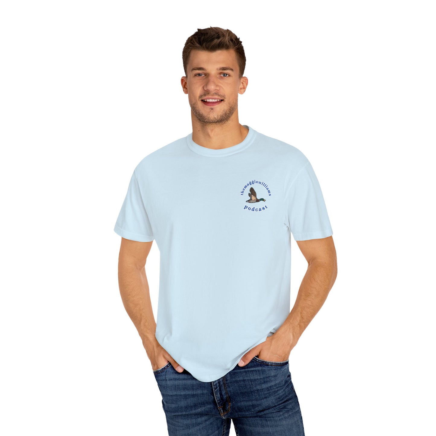 Save The Woodies Comfort Colors T-shirt
