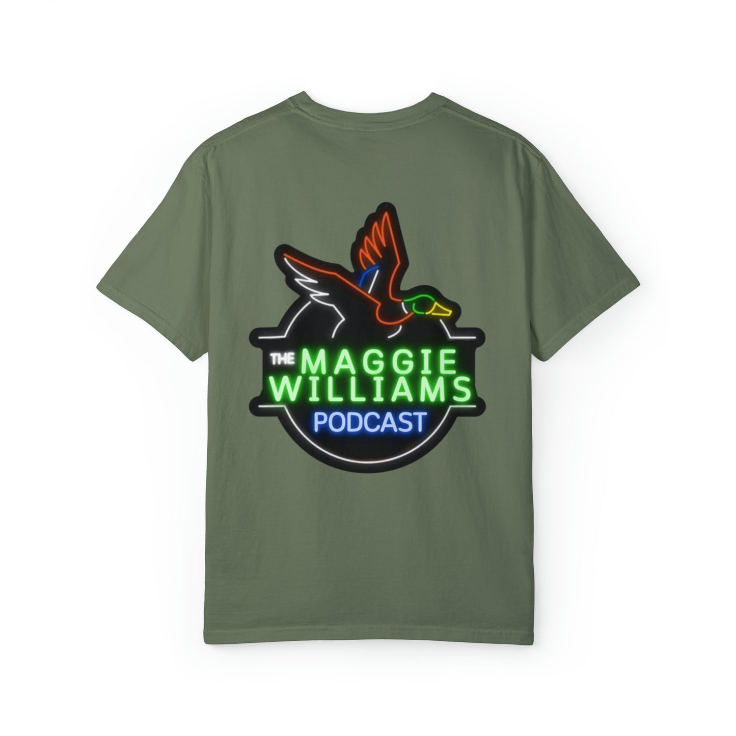 Comfort Colors "Duck" Tee