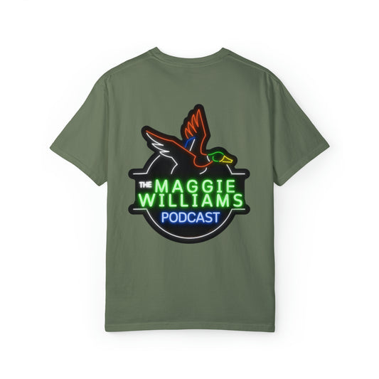 Comfort Colors "Duck" Tee