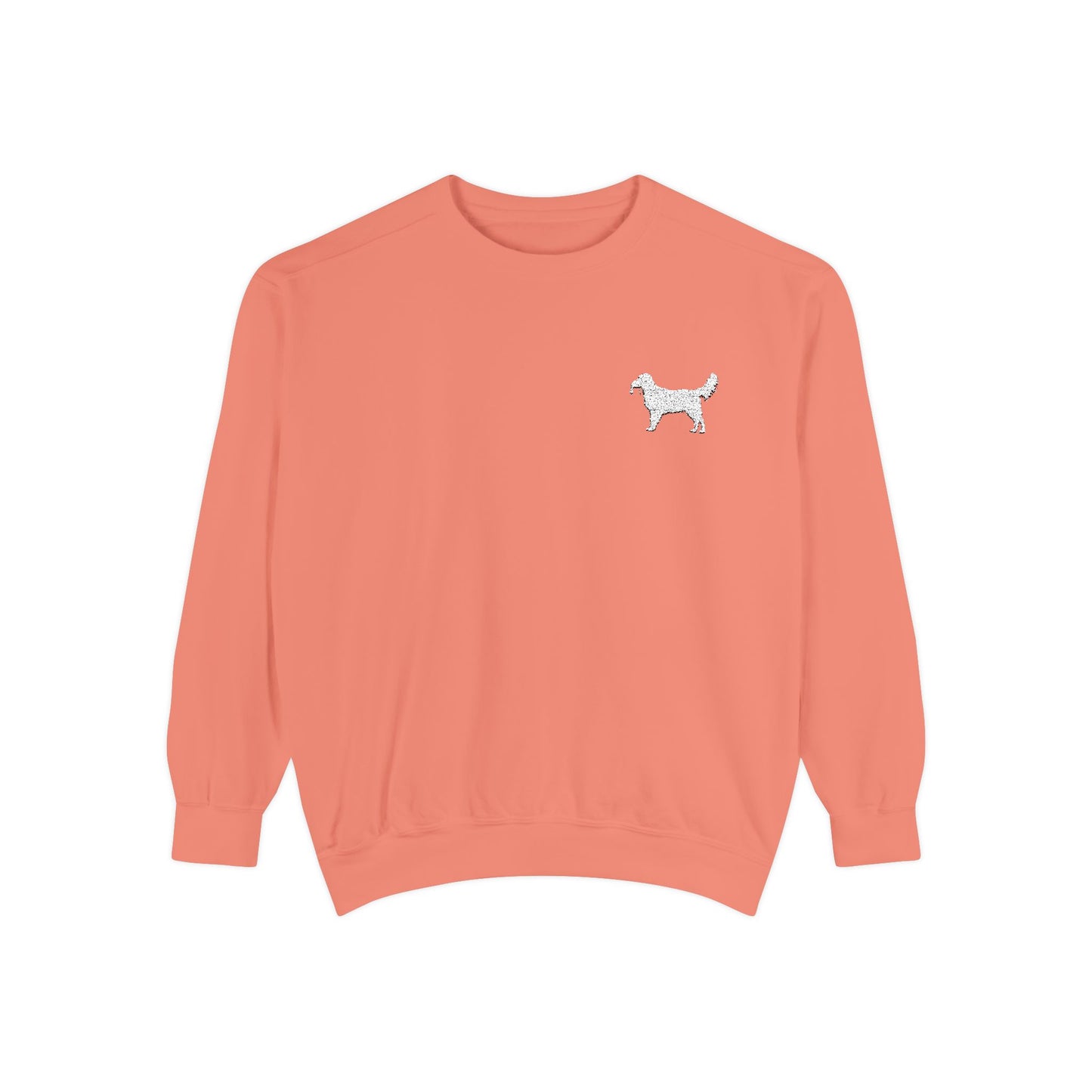 ALL NEW *EMBROIDERED* Golden Retriever Sweatshirt