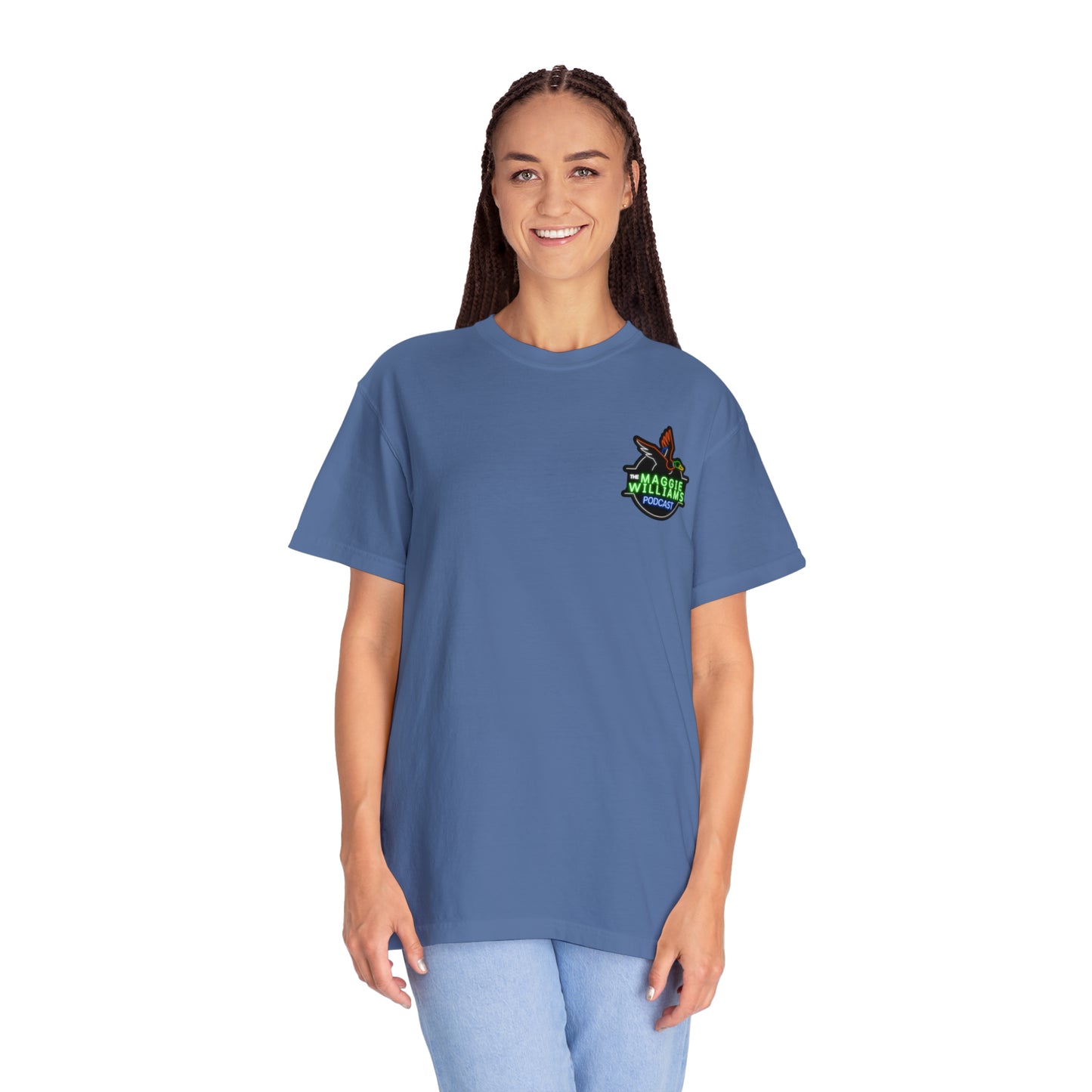 Comfort Colors "Duck" Tee