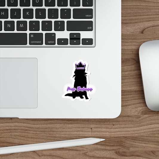 Kate Die-Cut Stickers