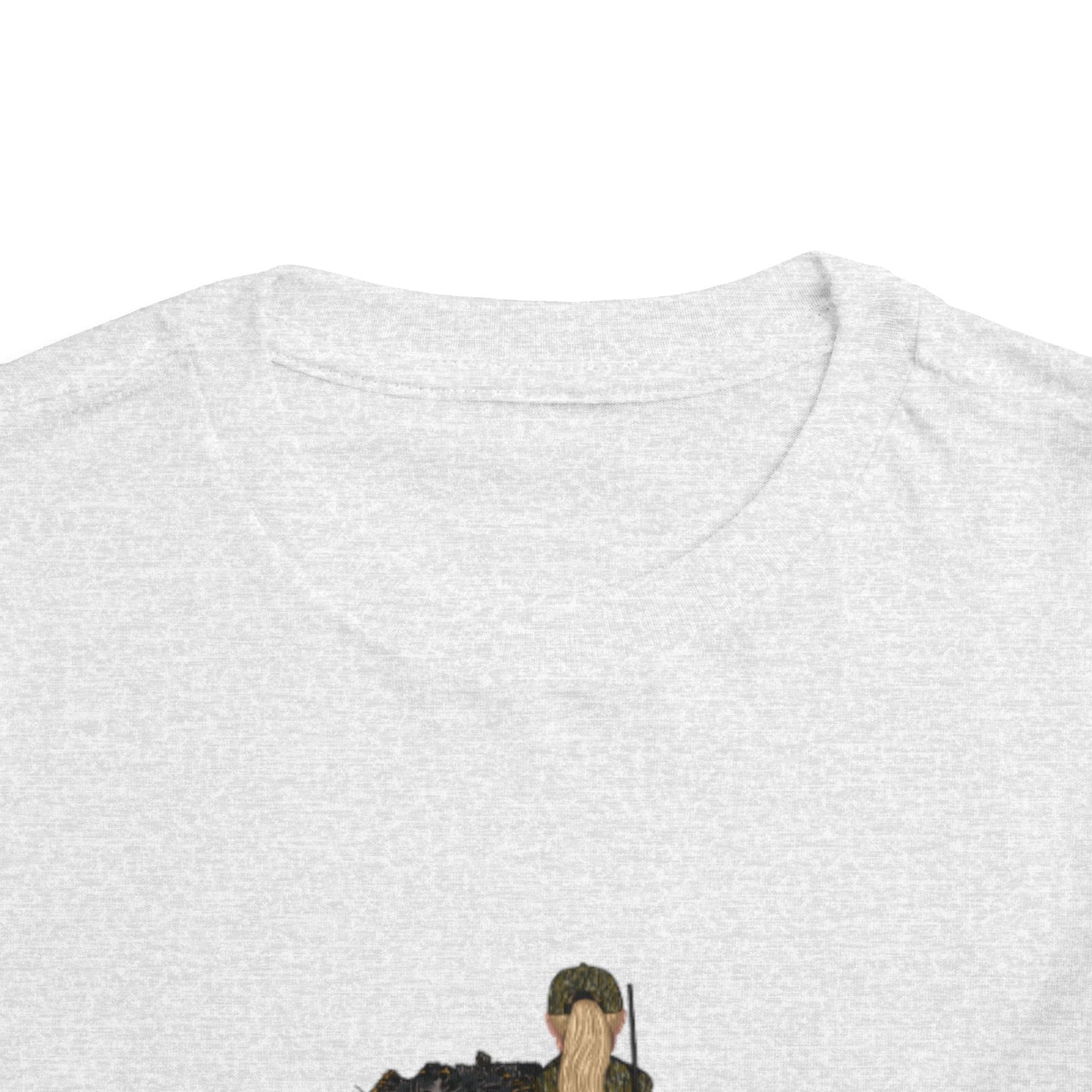 ALL NEW Toddler Short Sleeve Tee