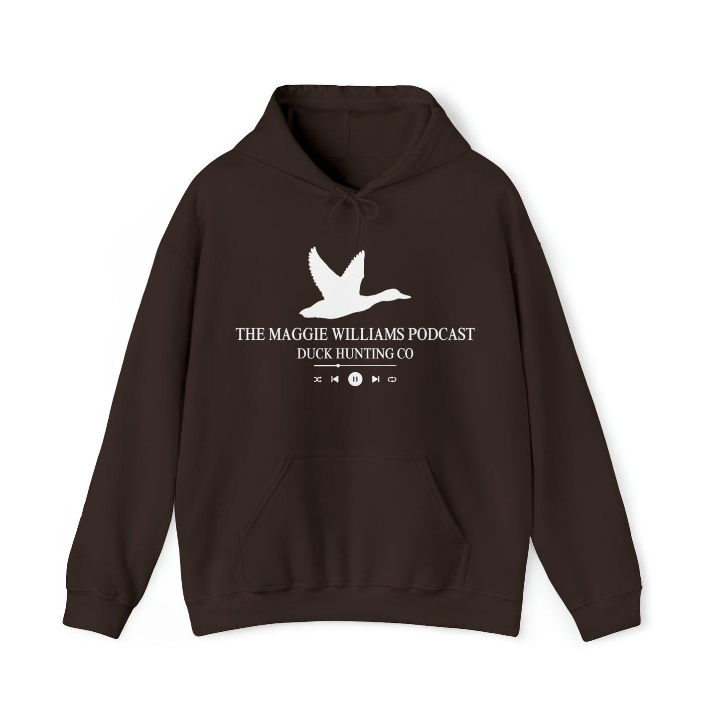 Comfy Duck Co Hoodie