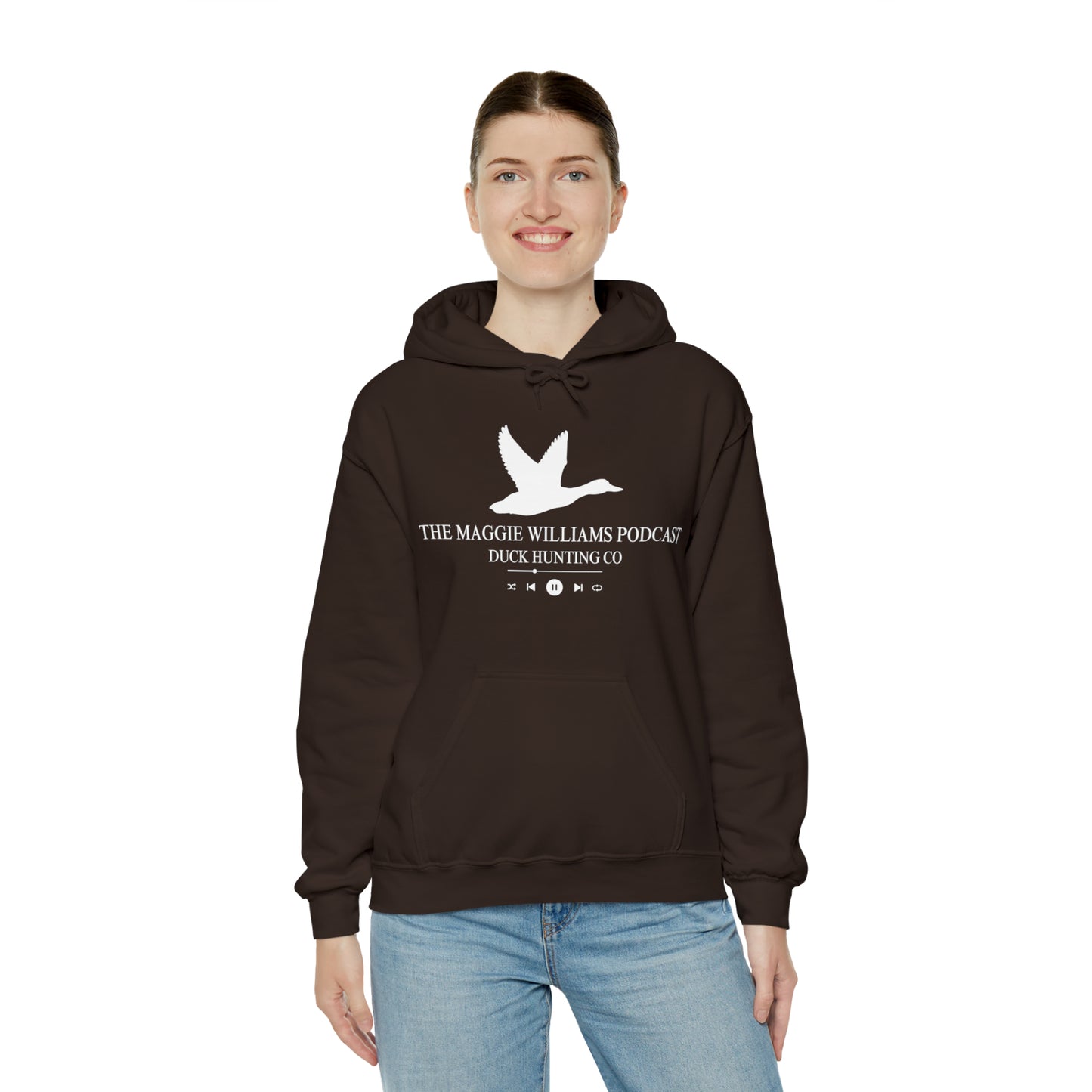 Comfy Duck Co Hoodie
