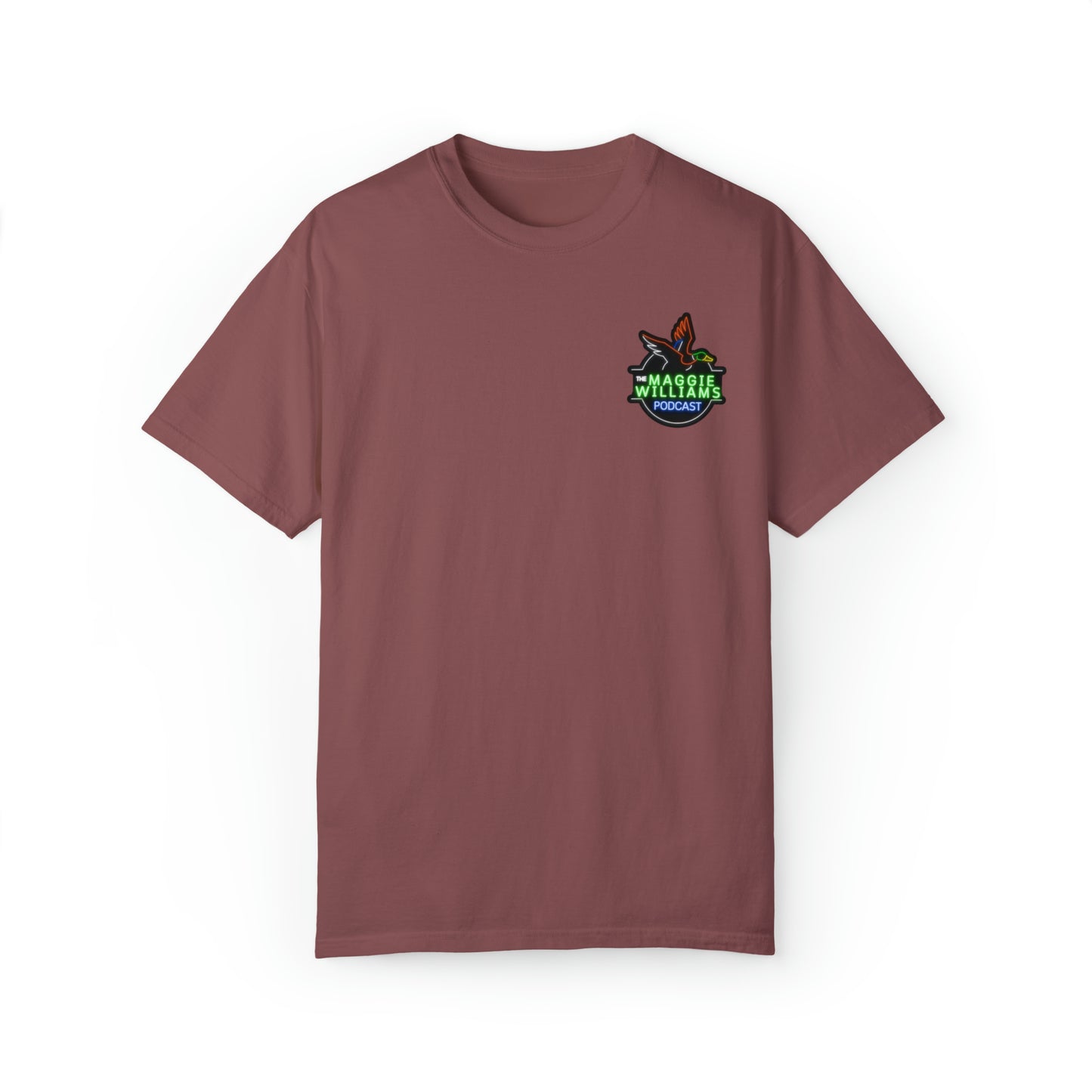 Comfort Colors "Duck" Tee