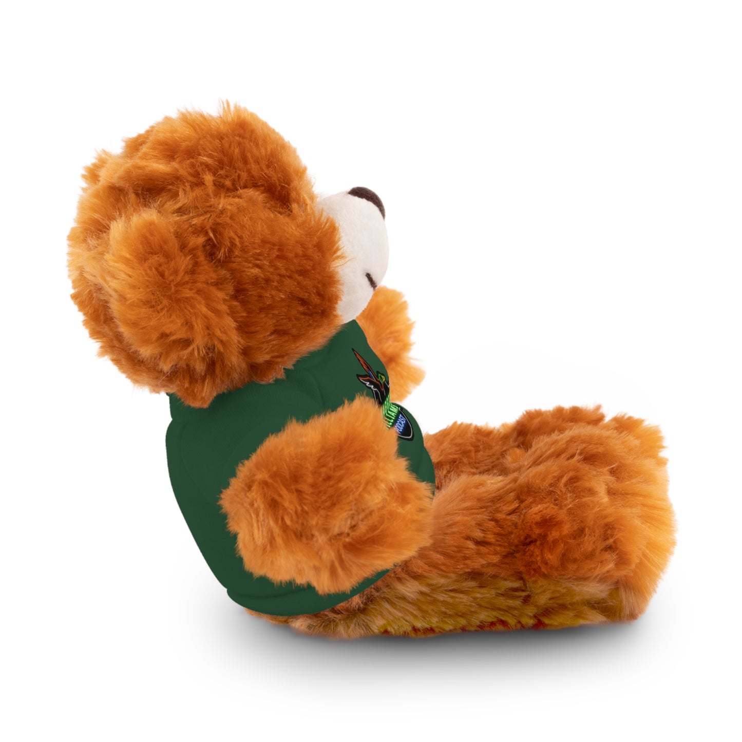 Kids Gift - Stuffed Animals in Podcast Tee