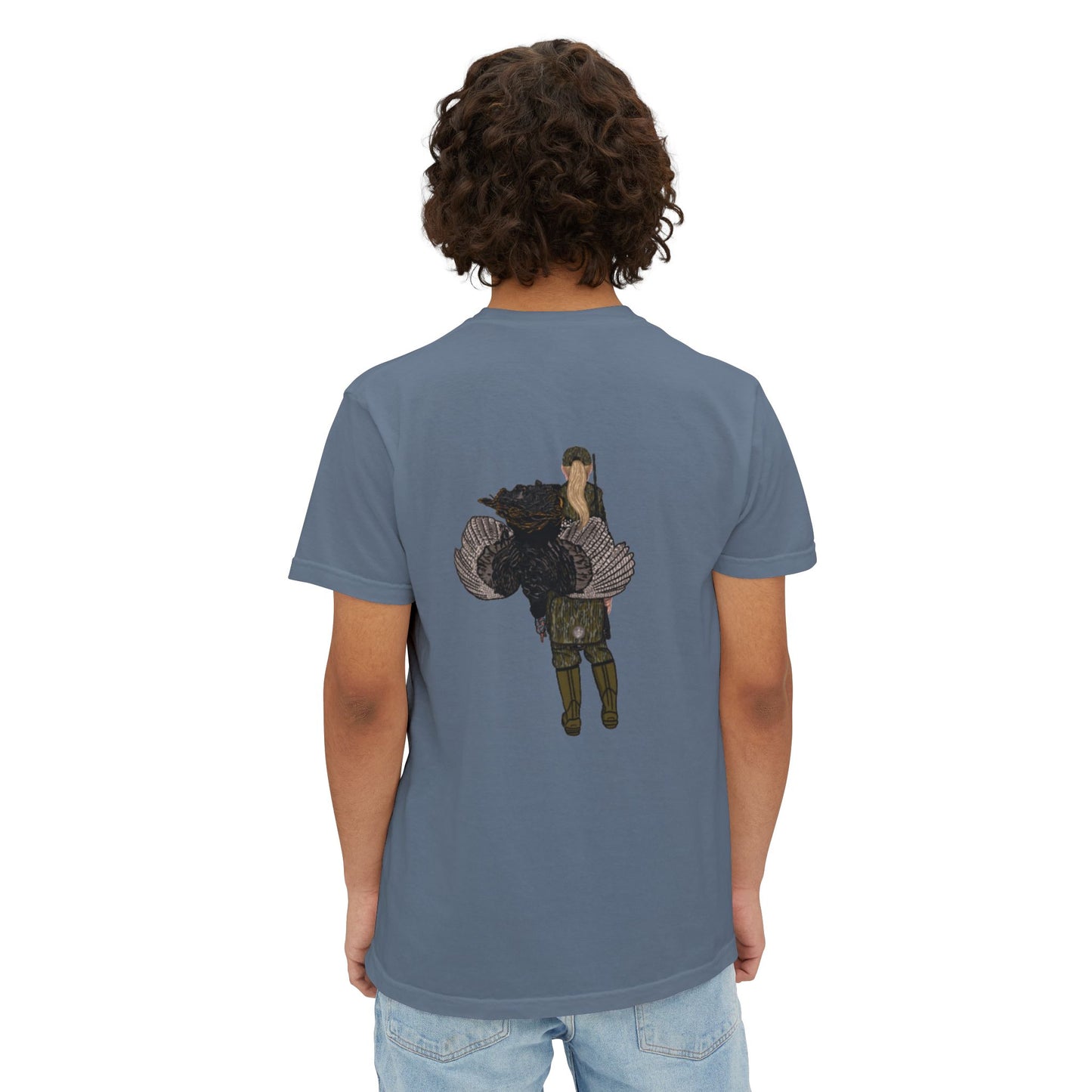 ALL NEW Turkey Pocket Tee