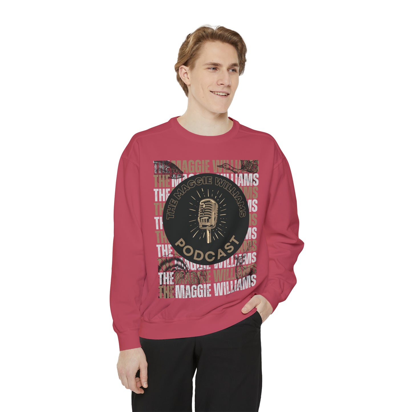 Comfort Colors Hunt Crewneck