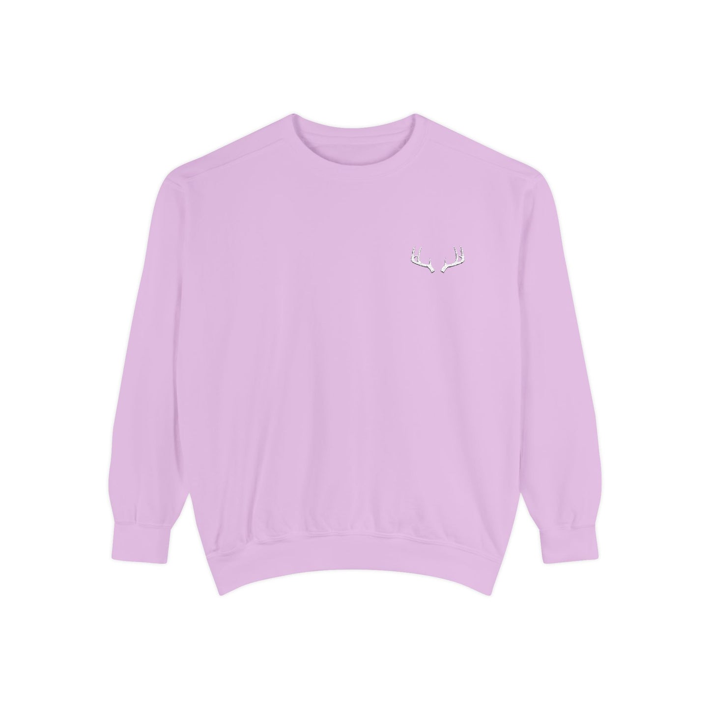 ALL NEW *EMBROIDERED* ANTLER SWEATSHIRT