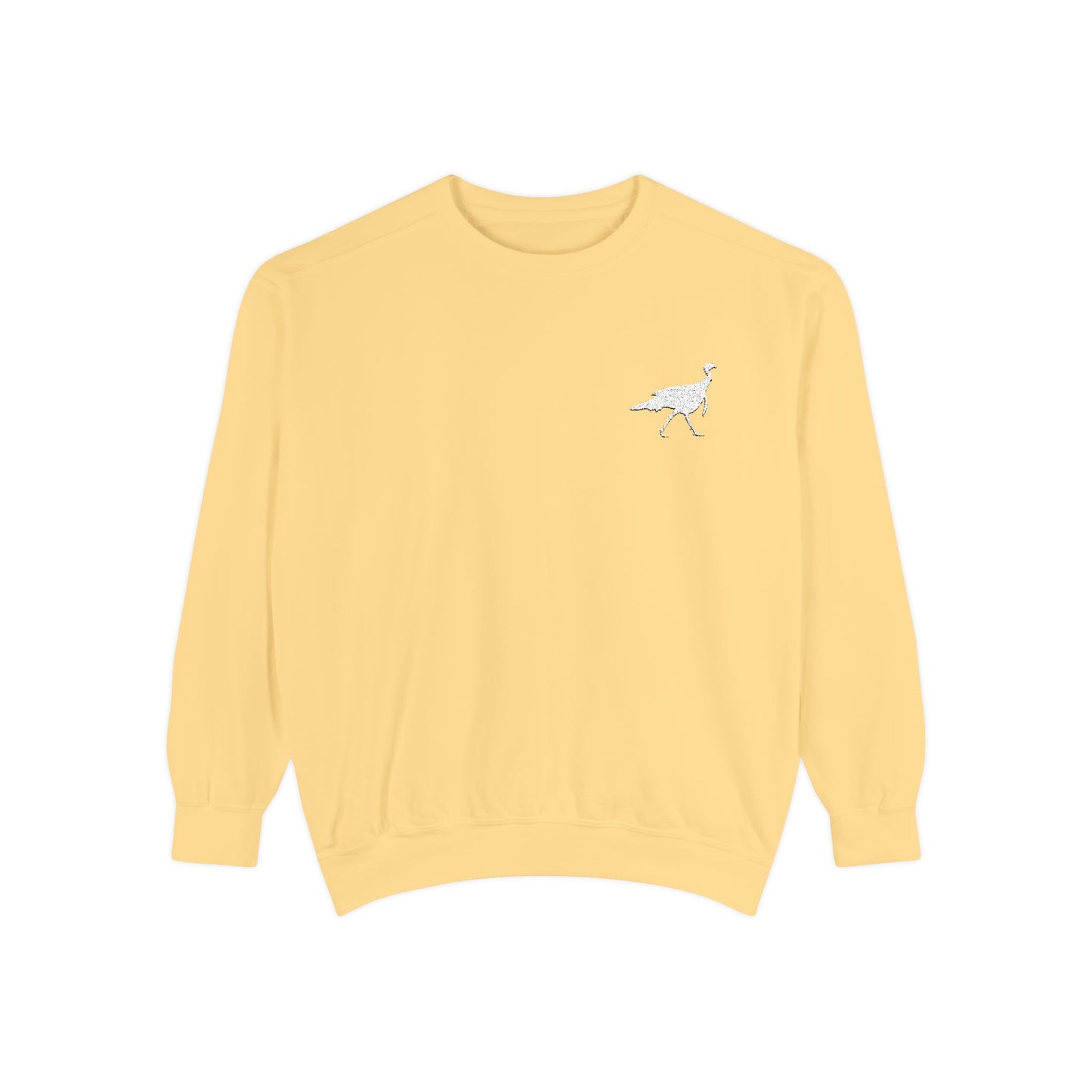 ALL NEW *EMBROIDERED* Longbeard Sweatshirt