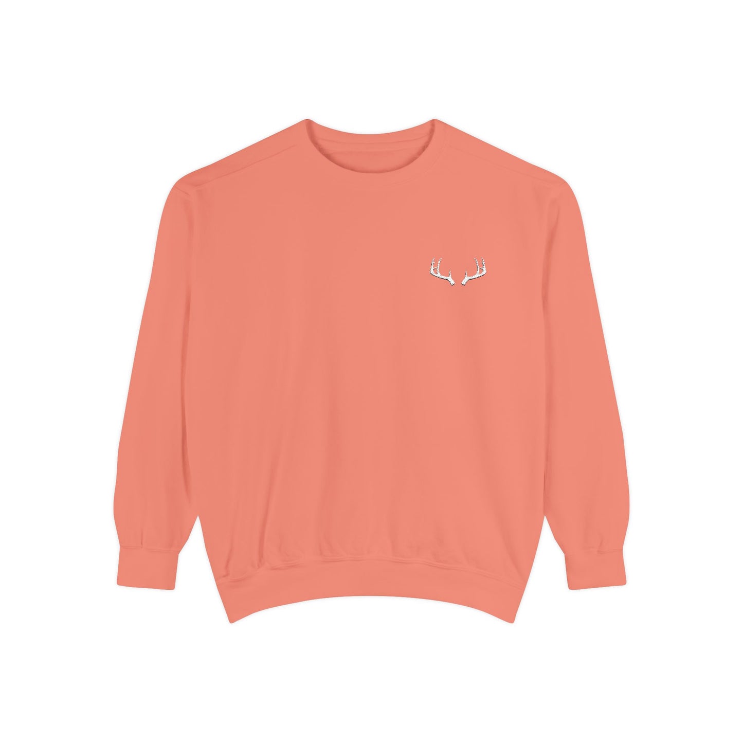 ALL NEW *EMBROIDERED* ANTLER SWEATSHIRT