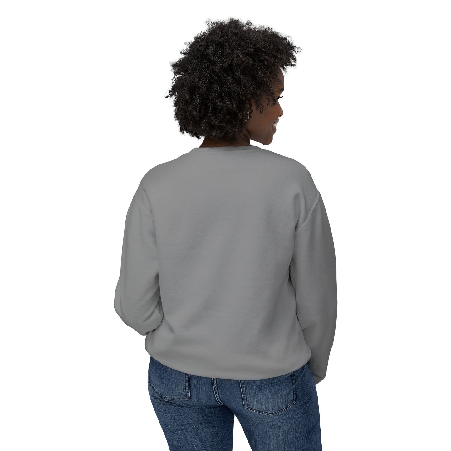 ALL NEW Lightweight Turkey Crewneck Sweatshirt