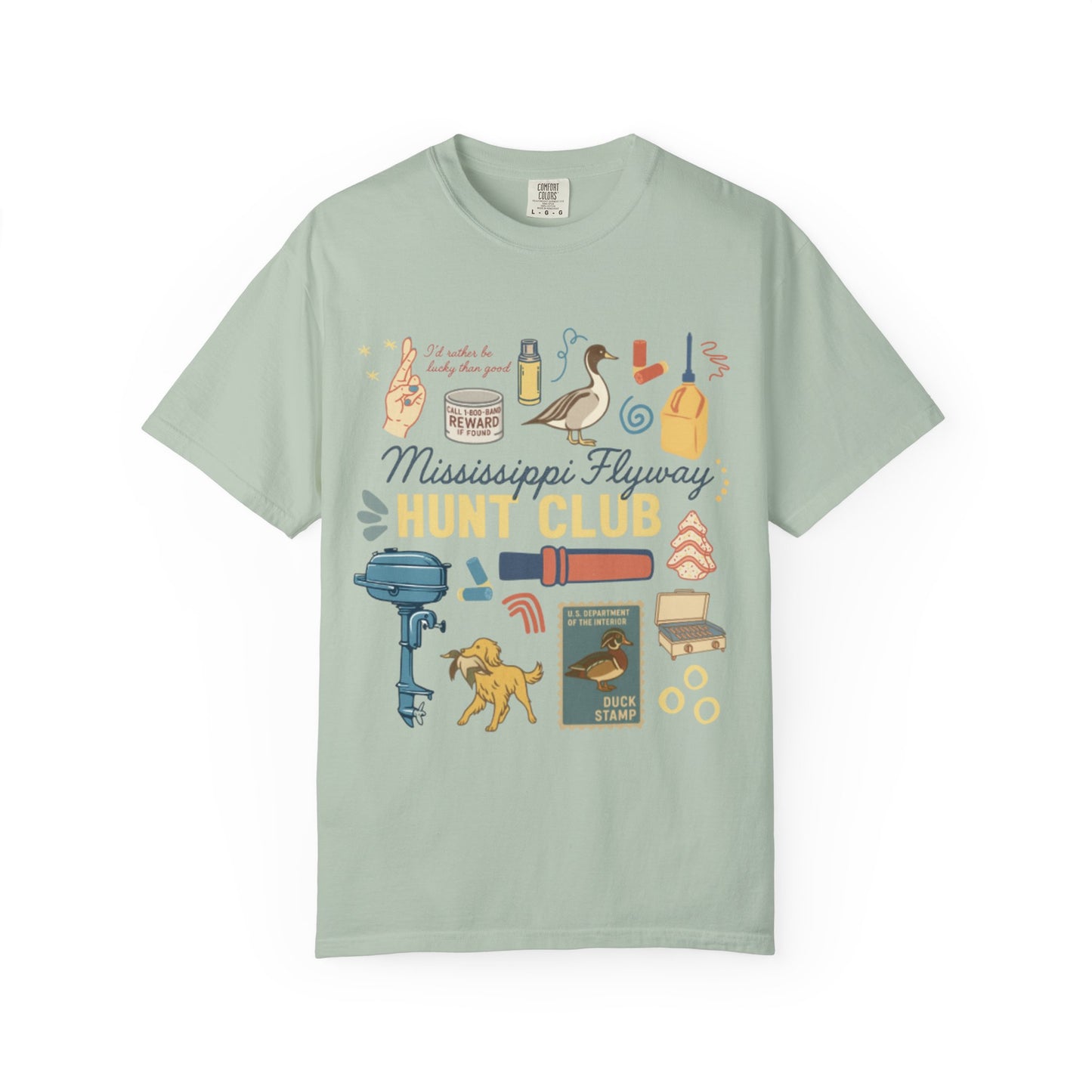 Flyway Doodle Tee