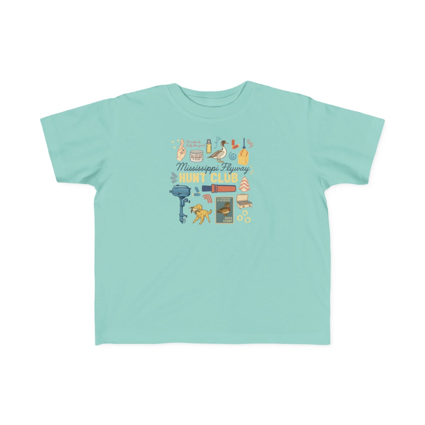 Toddler's Hunt Club Tee