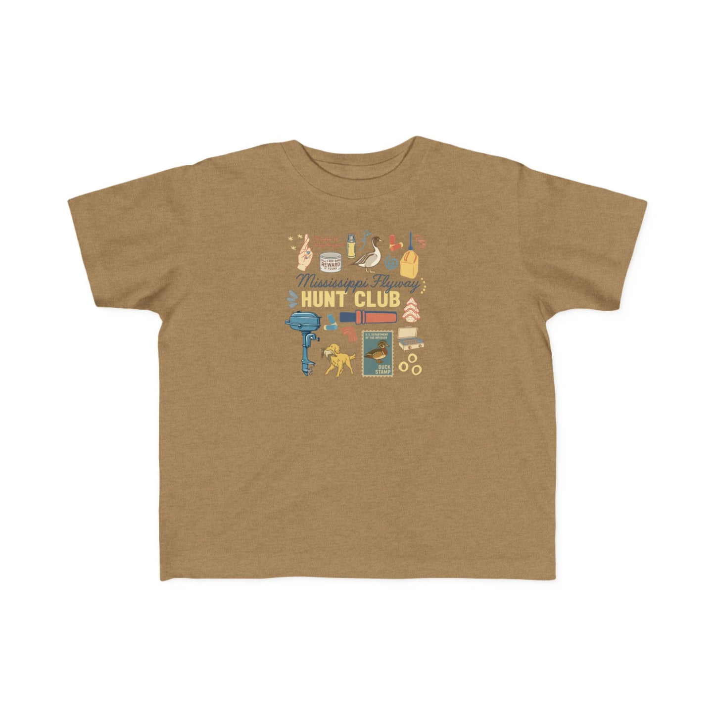 Toddler's Hunt Club Tee