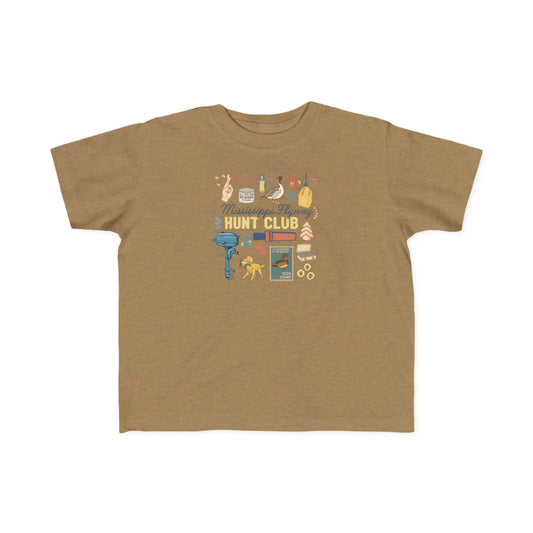 Toddler's Hunt Club Tee