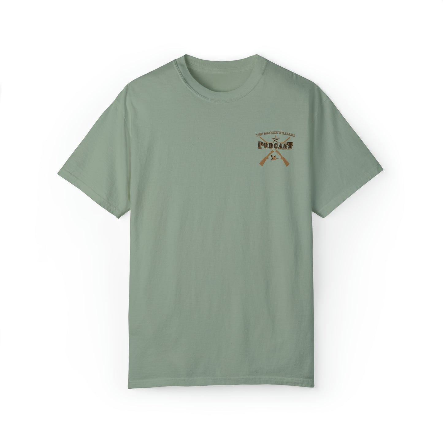 Comfort Colors "Cowboy" Tee