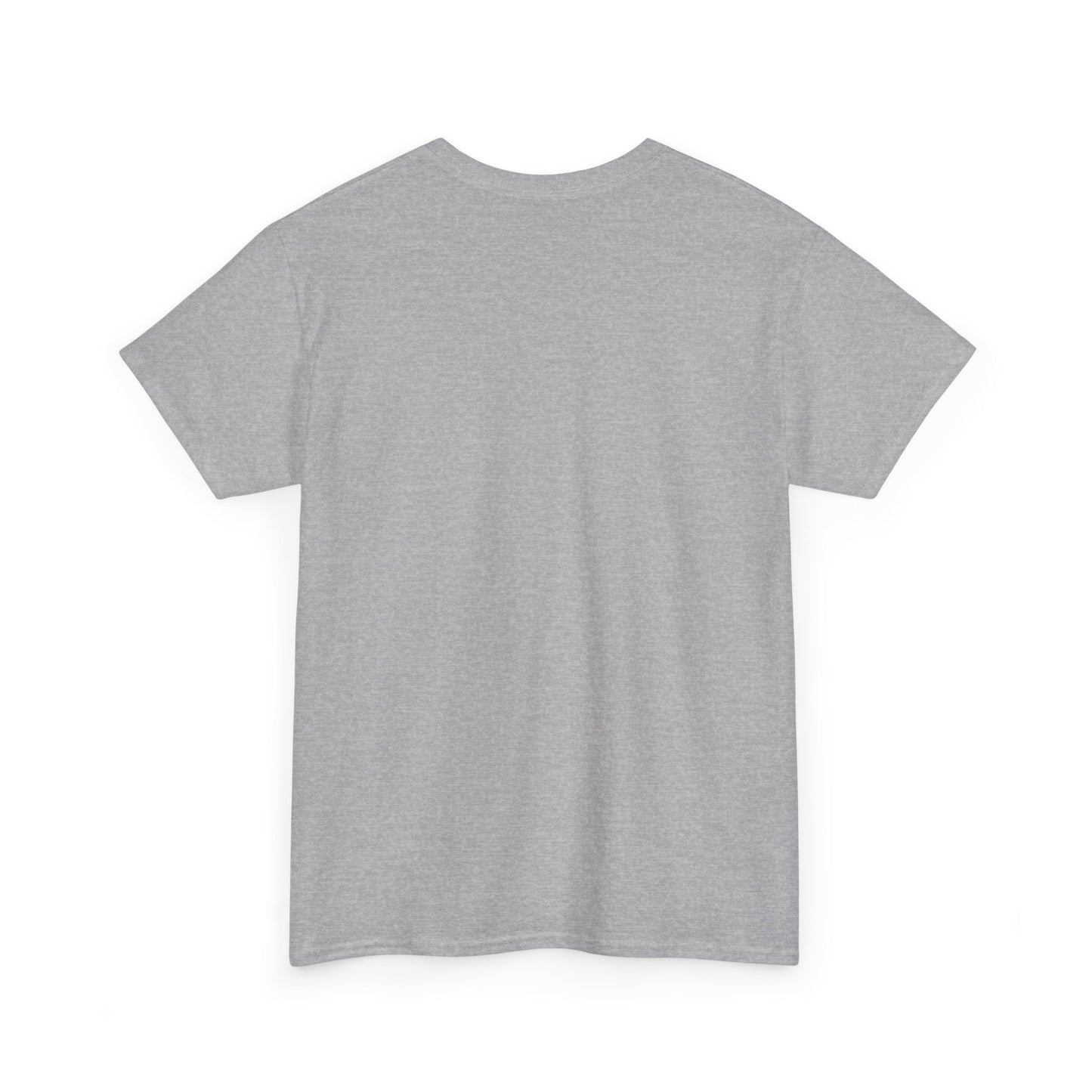 ALL NEW Big Logo Unisex Heavy Cotton Tee