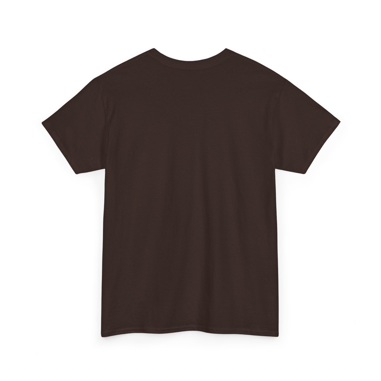 ALL NEW Big Logo Unisex Heavy Cotton Tee