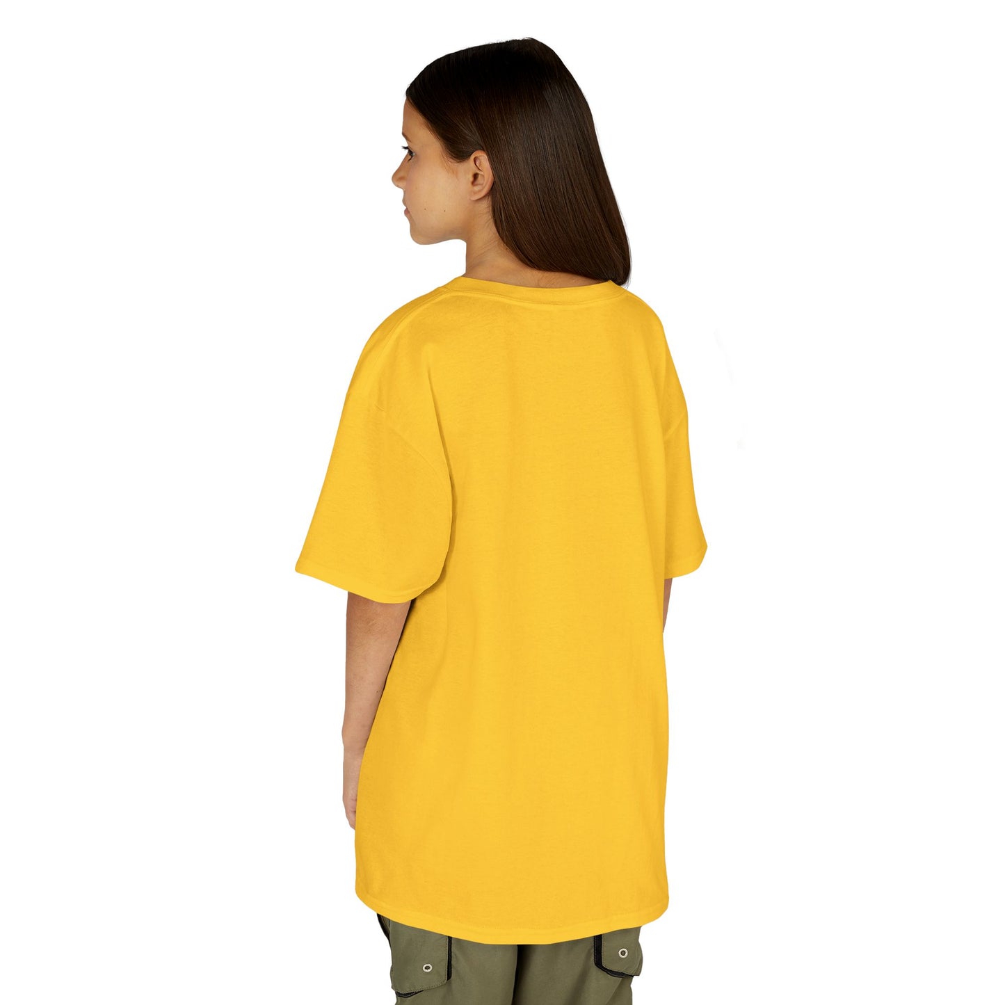 ALL NEW Kids Heavy Cotton™ Tee