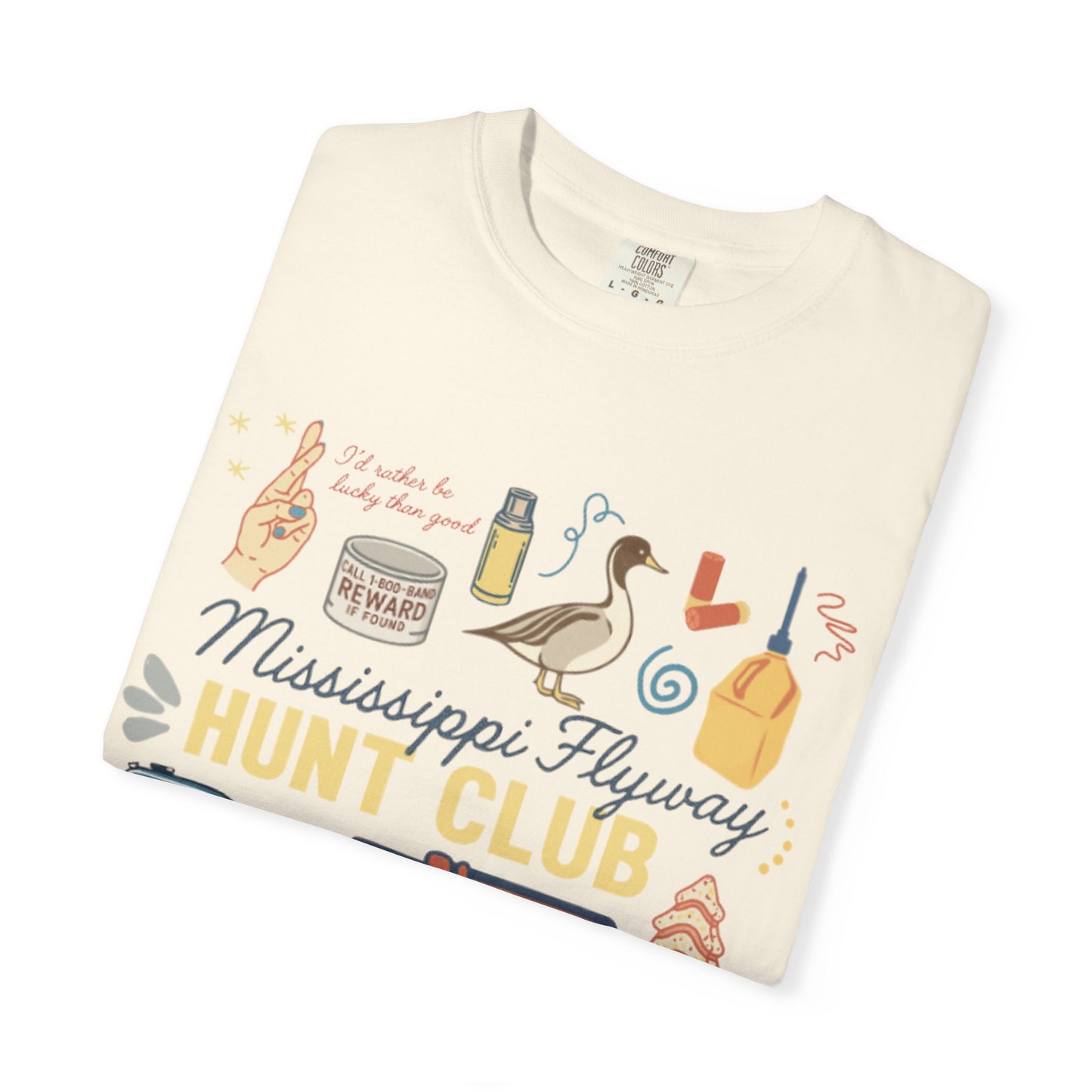Flyway Doodle Tee