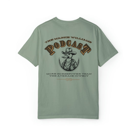 Comfort Colors "Cowboy" Tee