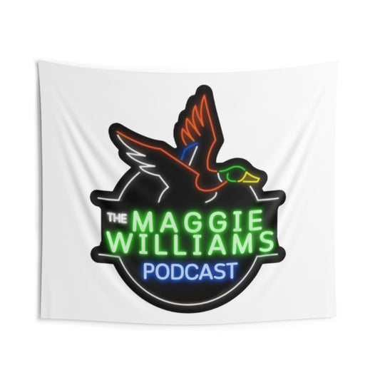 Indoor Wall Banner Flag