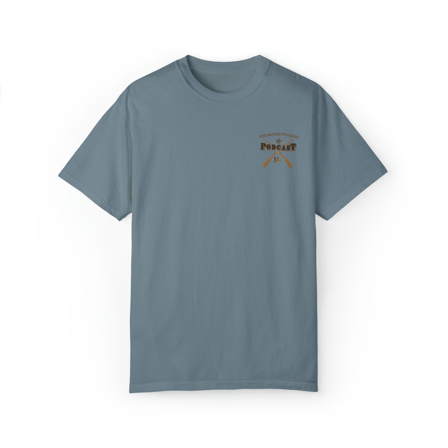 Comfort Colors "Cowboy" Tee