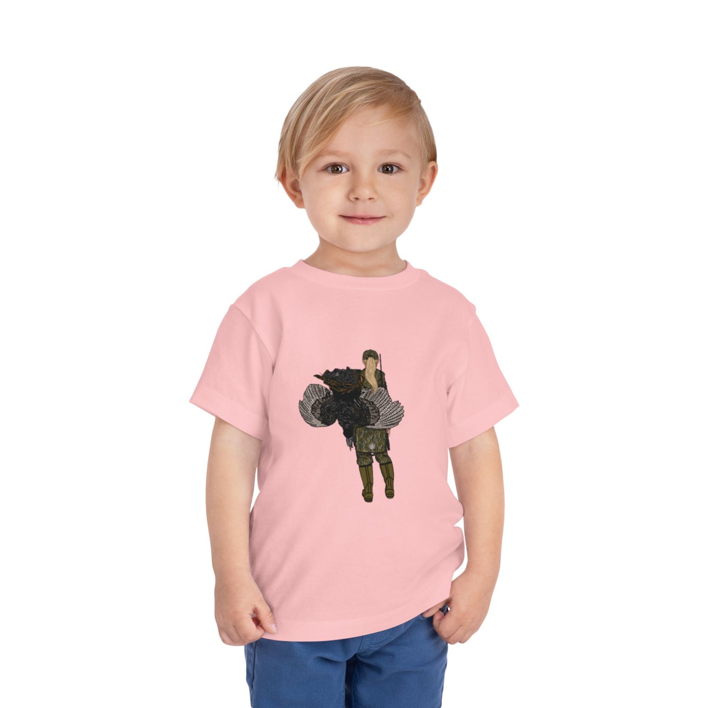 ALL NEW Toddler Short Sleeve Tee