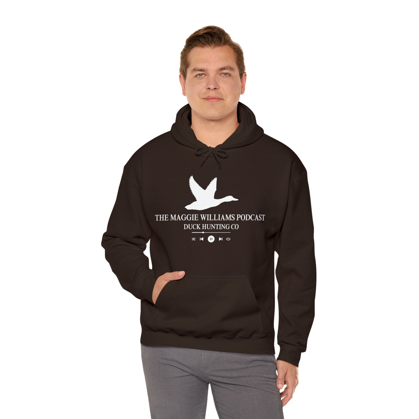 Comfy Duck Co Hoodie