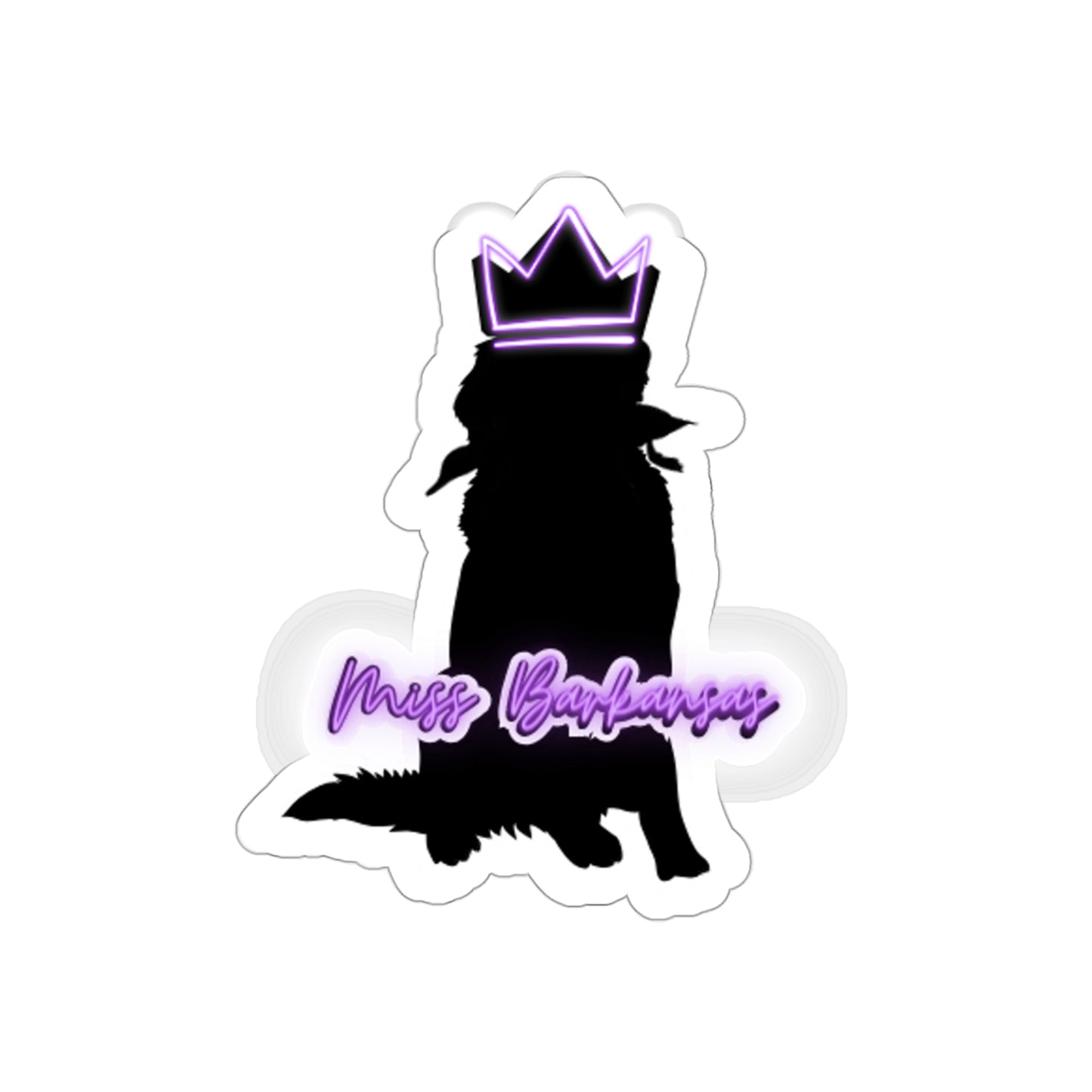 Kate Die-Cut Stickers