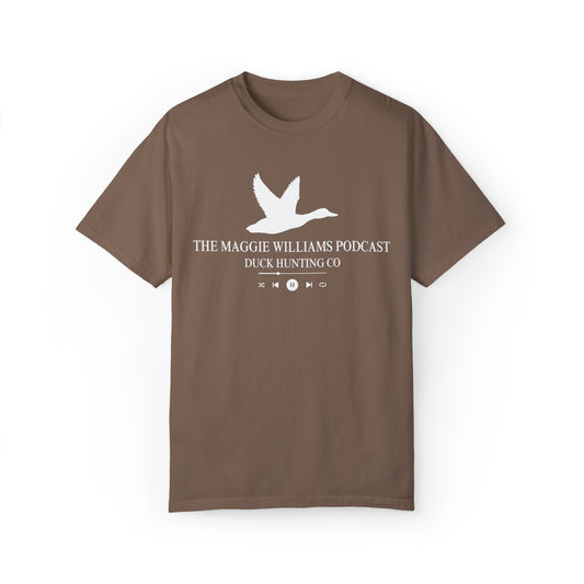 Comfort Colors Duck Co Tee