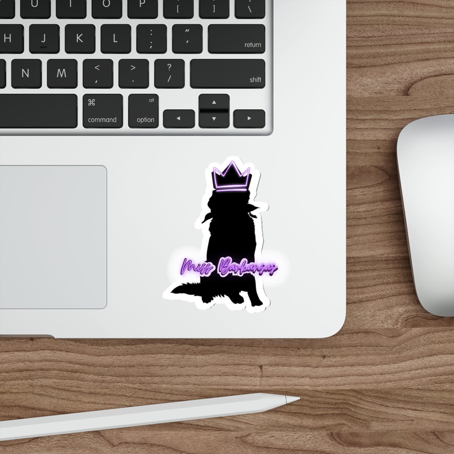 Kate Die-Cut Stickers