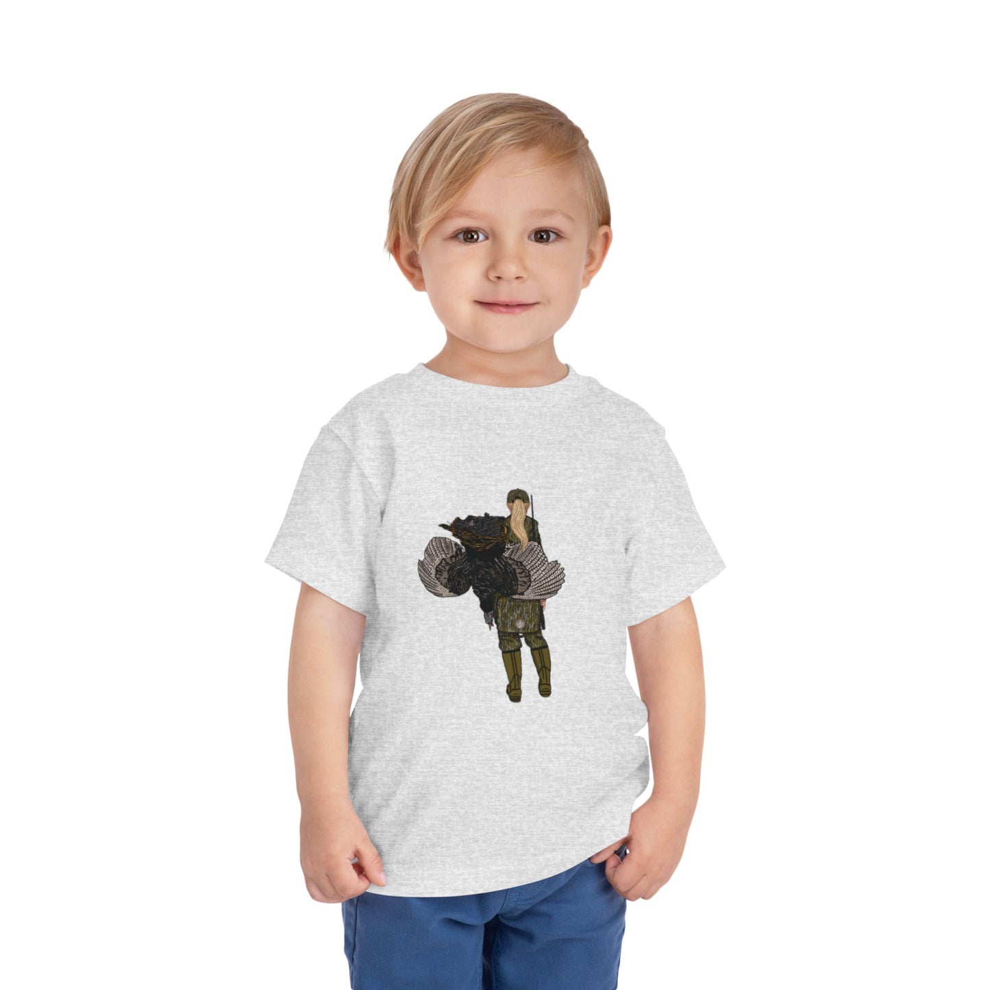 ALL NEW Toddler Short Sleeve Tee