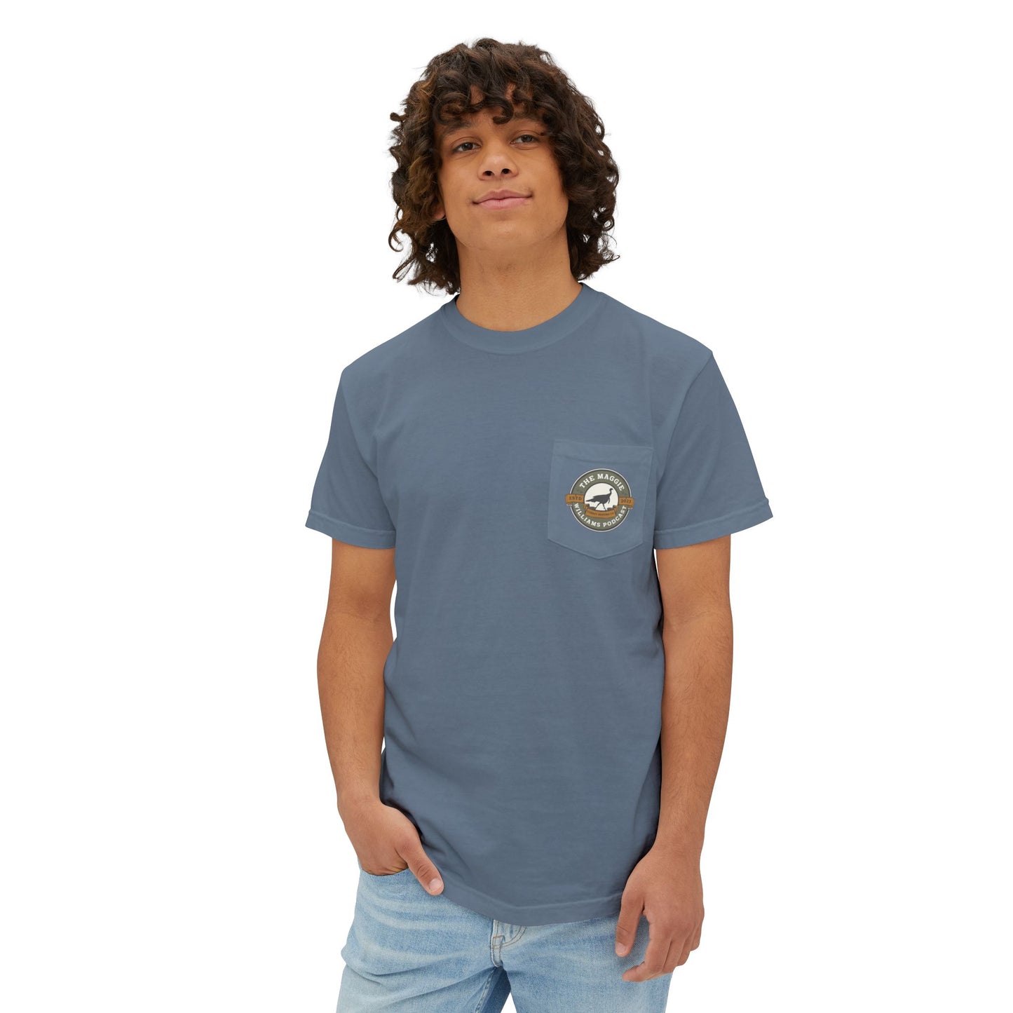 ALL NEW Turkey Pocket Tee