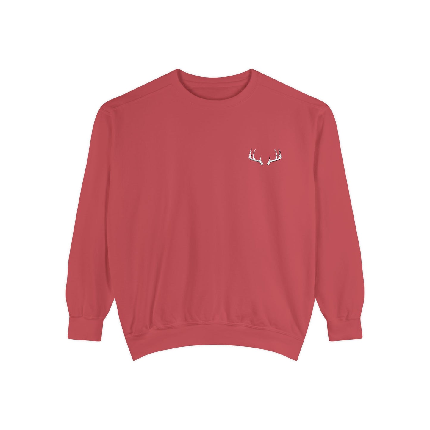 ALL NEW *EMBROIDERED* ANTLER SWEATSHIRT