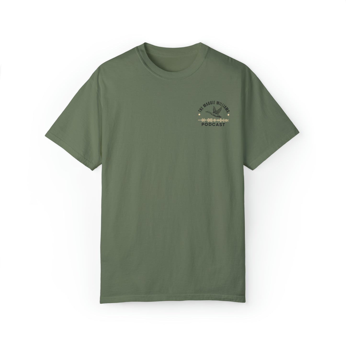 Comfort Colors "Hunt" Tee